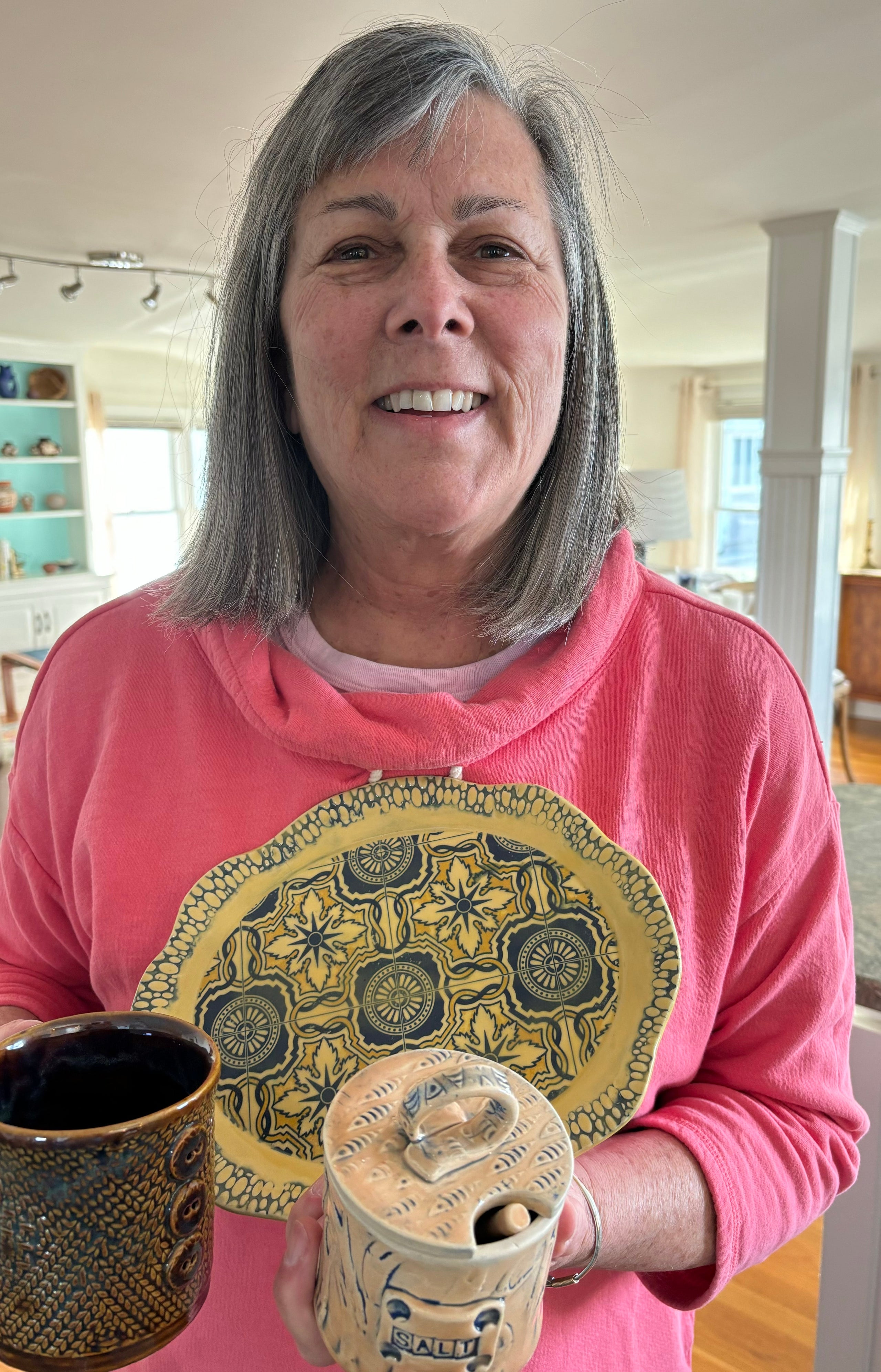Salt air pottery pop up eve murray s farm to home